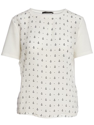 Блуза WEEKEND MAX MARA (6318): фото - Invogue